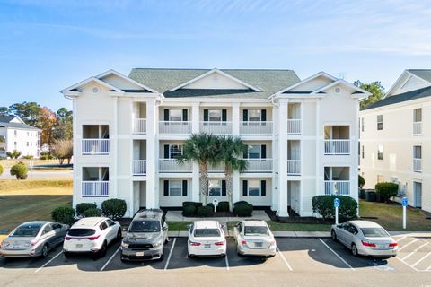 A home in Myrtle Beach