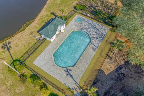 A home in Myrtle Beach