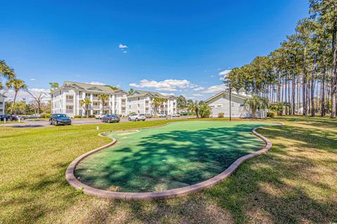 A home in Myrtle Beach