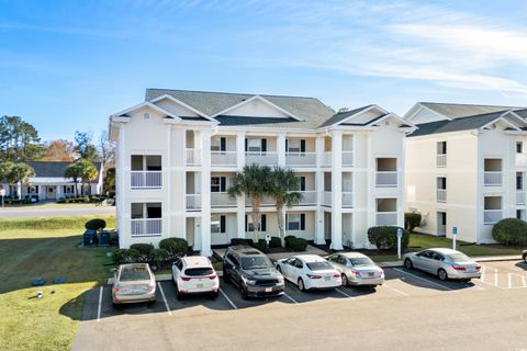 A home in Myrtle Beach