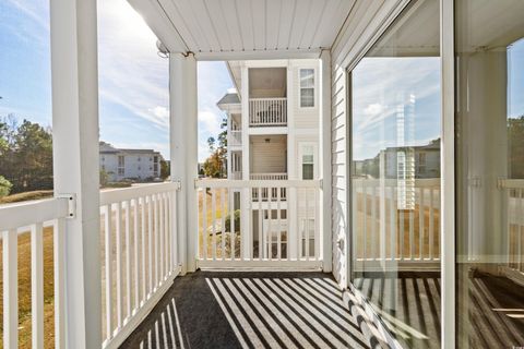 A home in Myrtle Beach