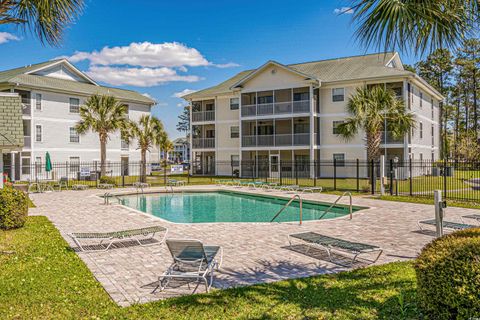 A home in Myrtle Beach