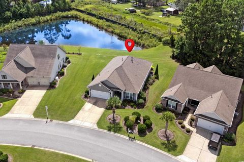 A home in Myrtle Beach