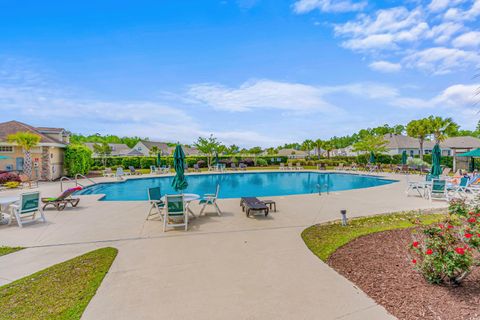 A home in Myrtle Beach