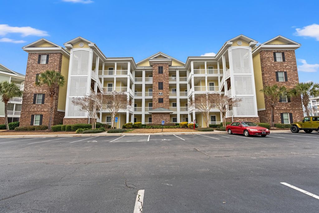 Photo of 4837 Luster Leaf Circle #401, Myrtle Beach, SC 29577 (MLS # 2606101)