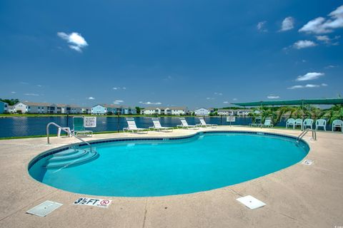 A home in Surfside Beach