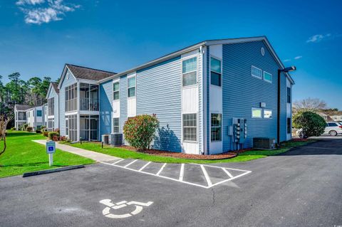 A home in Surfside Beach