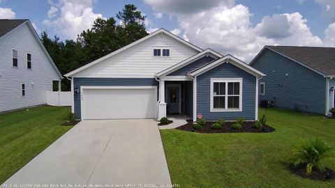 A home in Myrtle Beach