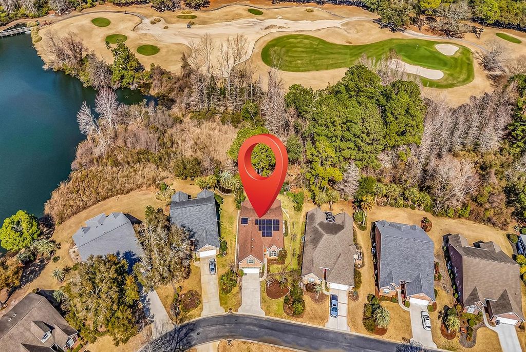 Photo of 178 Hamby Dr, Pawleys Island, SC 29585 (MLS # 2605546)