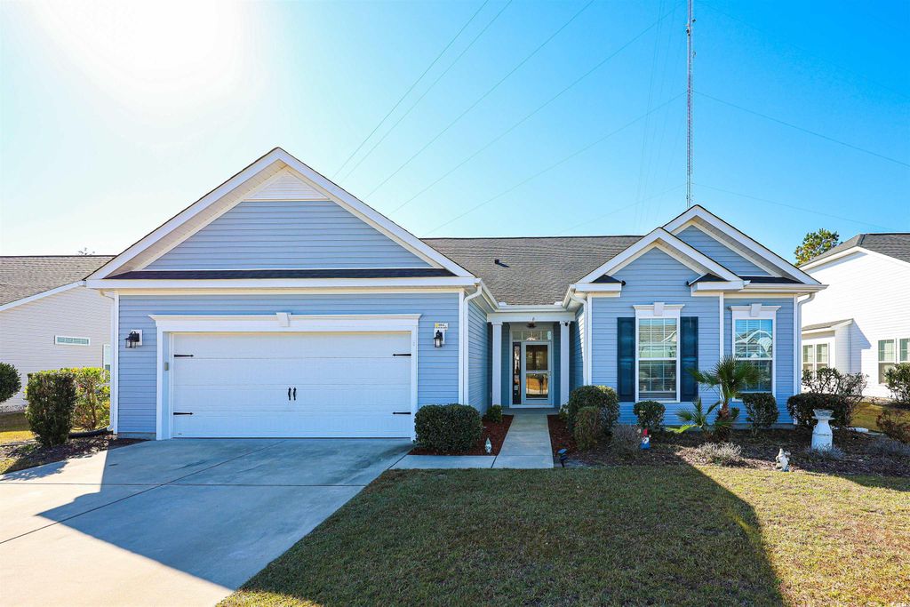 Photo of 696 Tattlesbury Dr, Conway, SC 29526 (MLS # 2527969)