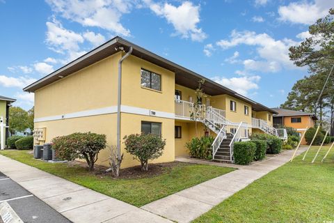 A home in Myrtle Beach