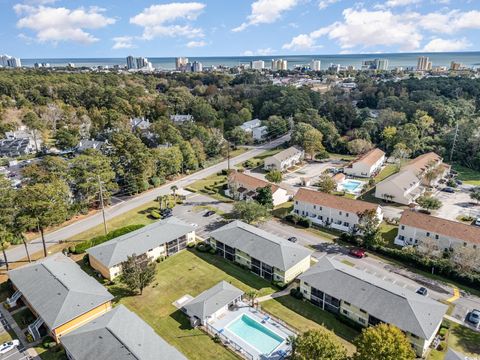 A home in Myrtle Beach