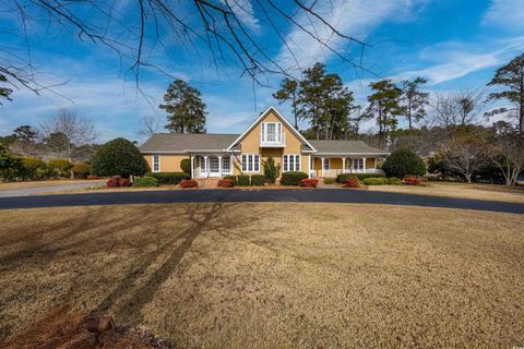 A home in Tabor City