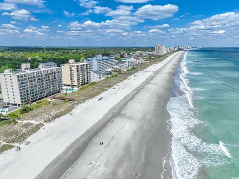 A home in North Myrtle Beach