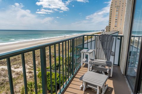 A home in North Myrtle Beach