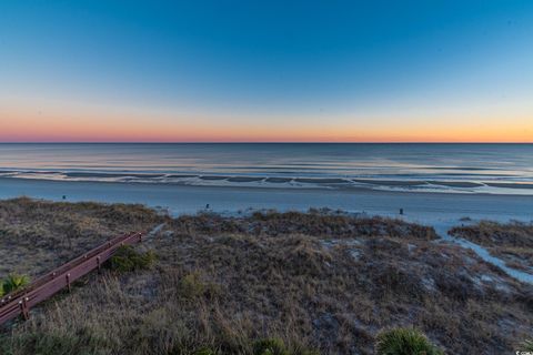 A home in North Myrtle Beach