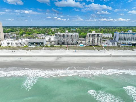 A home in North Myrtle Beach