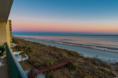 A home in North Myrtle Beach