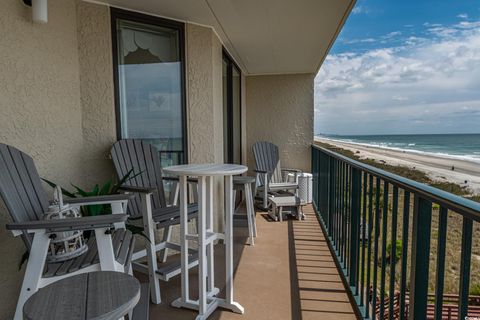 A home in North Myrtle Beach