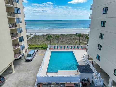 A home in North Myrtle Beach