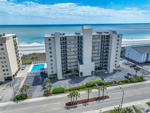 A home in North Myrtle Beach