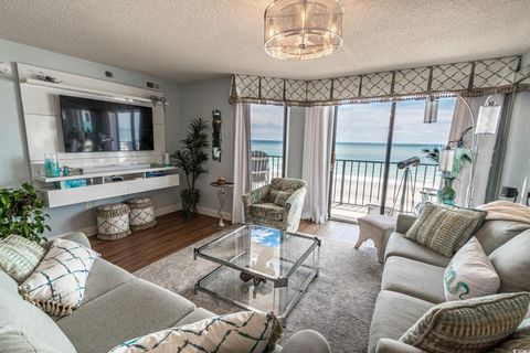 A home in North Myrtle Beach