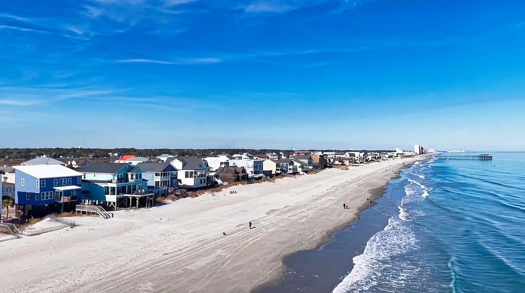 Photo of 723 S Waccamaw Dr, Garden City Beach, SC 29576 (MLS # 2604157)