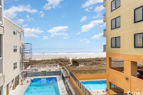 A home in North Myrtle Beach