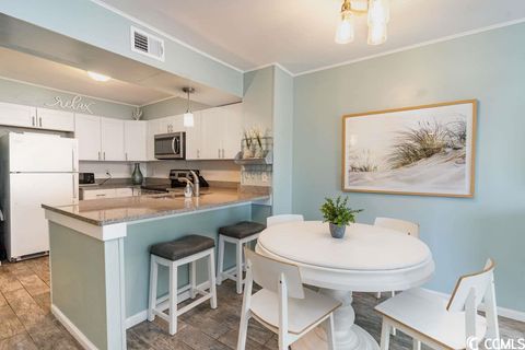 A home in North Myrtle Beach