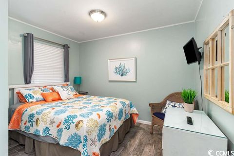 A home in North Myrtle Beach