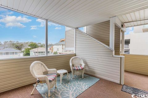 A home in North Myrtle Beach
