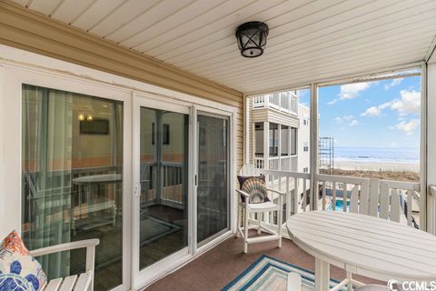 A home in North Myrtle Beach