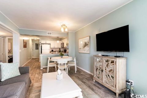 A home in North Myrtle Beach