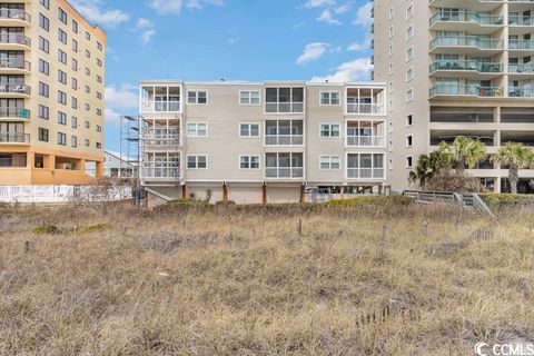 A home in North Myrtle Beach