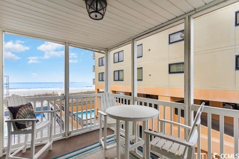 A home in North Myrtle Beach