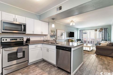 A home in North Myrtle Beach