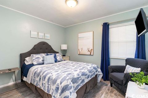 A home in North Myrtle Beach