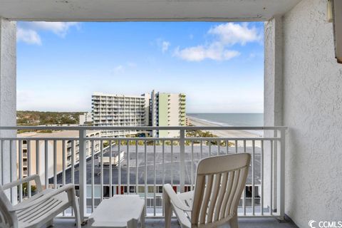 A home in Myrtle Beach