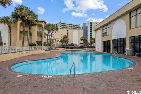 A home in Myrtle Beach