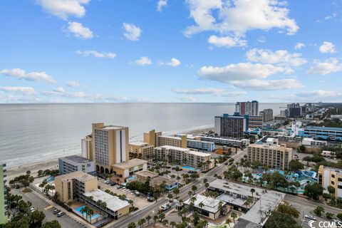 A home in Myrtle Beach