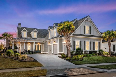 A home in Myrtle Beach