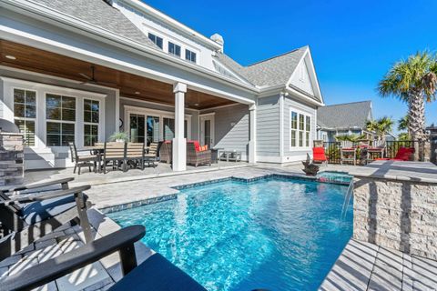 A home in Myrtle Beach