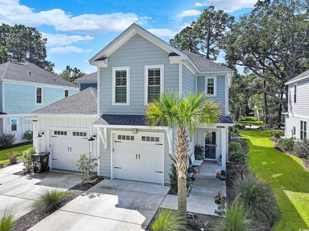 Photo of 95 Lydia Lane #95A, Pawleys Island, SC 29585 (MLS # 2524635)