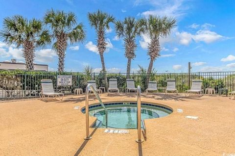 A home in North Myrtle Beach