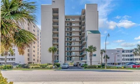 A home in North Myrtle Beach