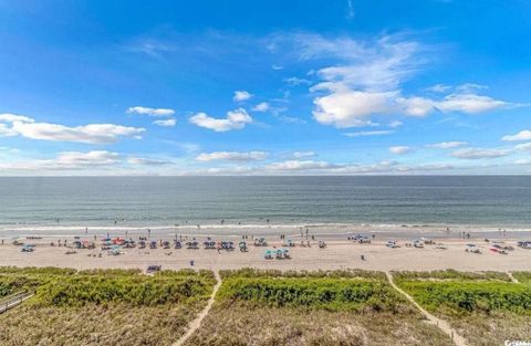 A home in North Myrtle Beach