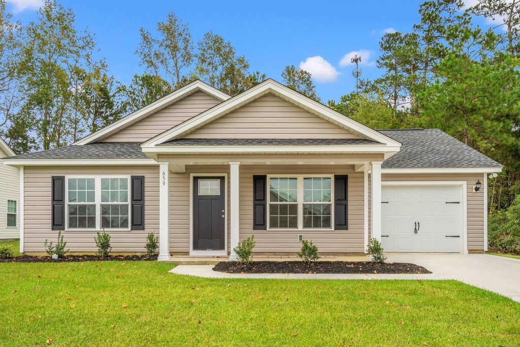 Photo of 176 Gray Owl Dr, Conway, SC 29527 (MLS # 2606945)