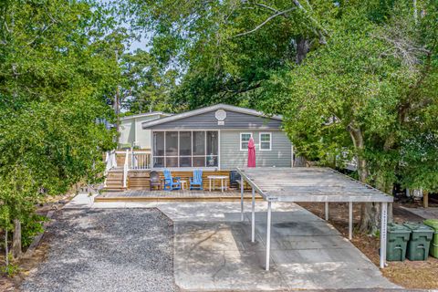 A home in Myrtle Beach