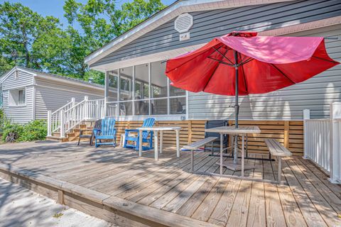 A home in Myrtle Beach