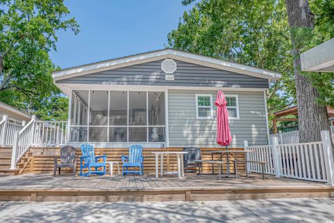 A home in Myrtle Beach